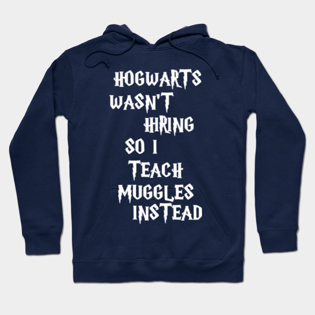I Teach Muggles